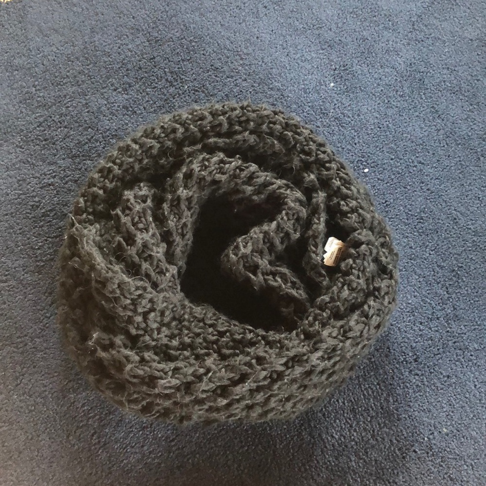 Scarf wrap